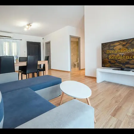 Dreamstone Residence Órmos Prínou Zewnętrze zdjęcie