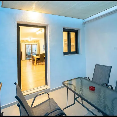 Dreamstone Residence Órmos Prínou Zewnętrze zdjęcie