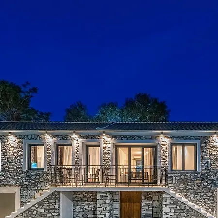 Dreamstone Residence Órmos Prínou Zewnętrze zdjęcie