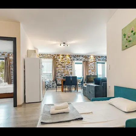 Dreamstone Residence Órmos Prínou Zewnętrze zdjęcie