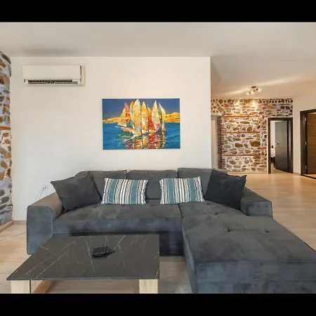 Dreamstone Residence Órmos Prínou Zewnętrze zdjęcie