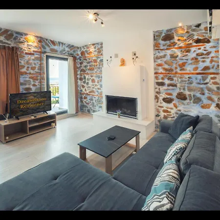 Dreamstone Residence Órmos Prínou Zewnętrze zdjęcie