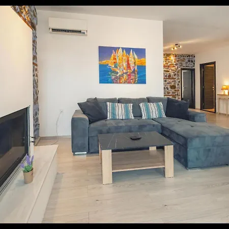 Dreamstone Residence Órmos Prínou Zewnętrze zdjęcie
