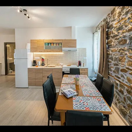 Dreamstone Residence Órmos Prínou Zewnętrze zdjęcie