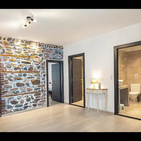 Dreamstone Residence Órmos Prínou Zewnętrze zdjęcie