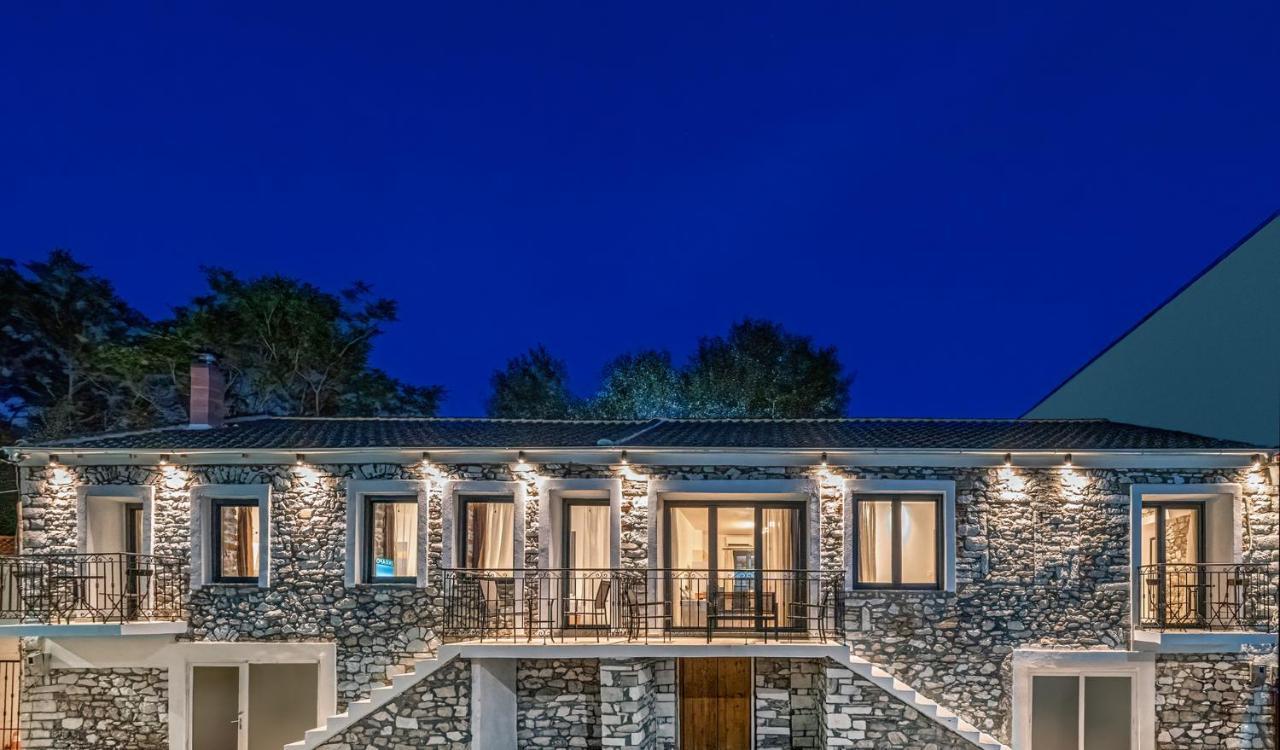 Holiday home Dreamstone Ormos Prinou (Thasos)