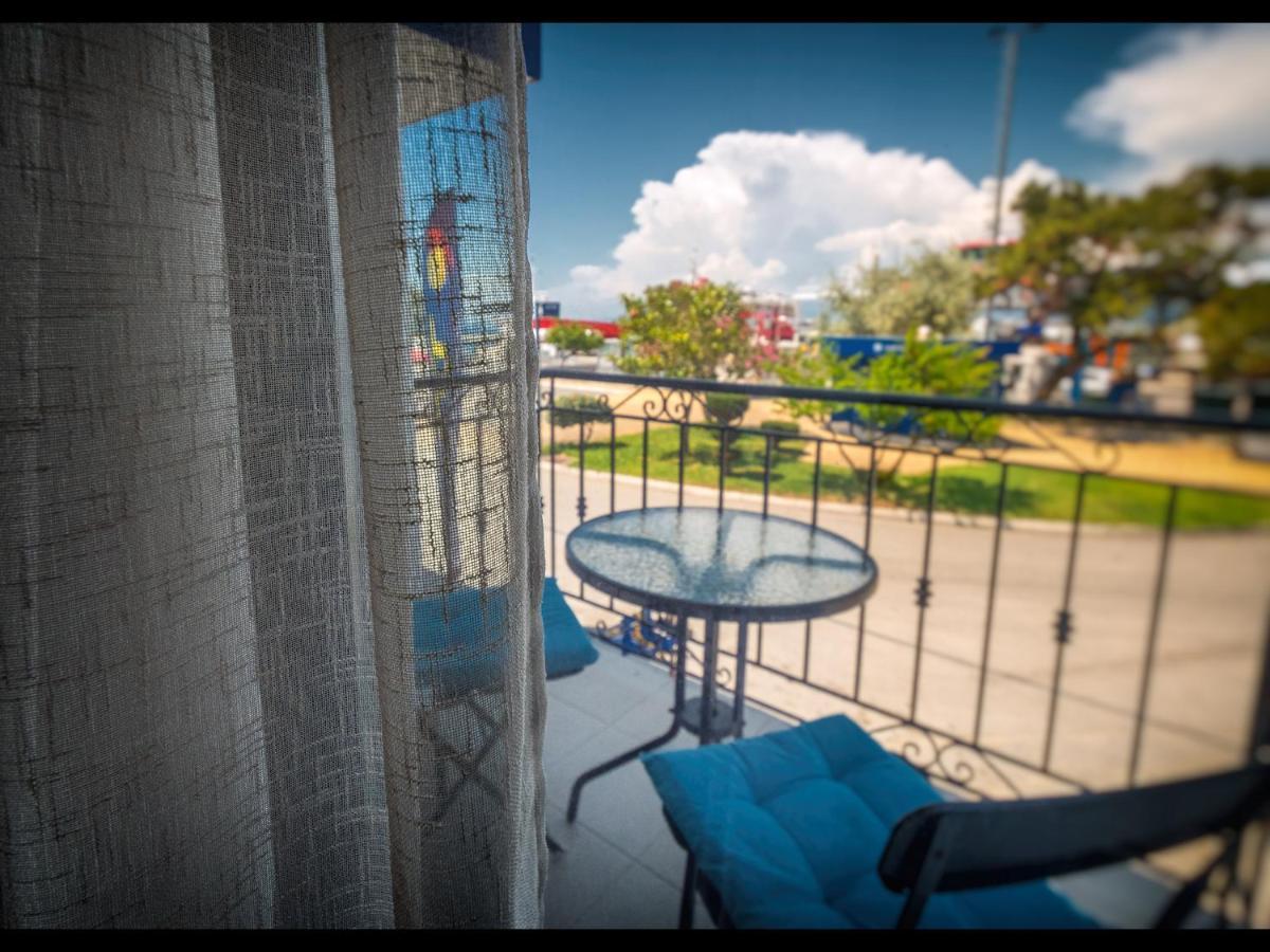 Ferienhaus Dreamstone Órmos Prínou