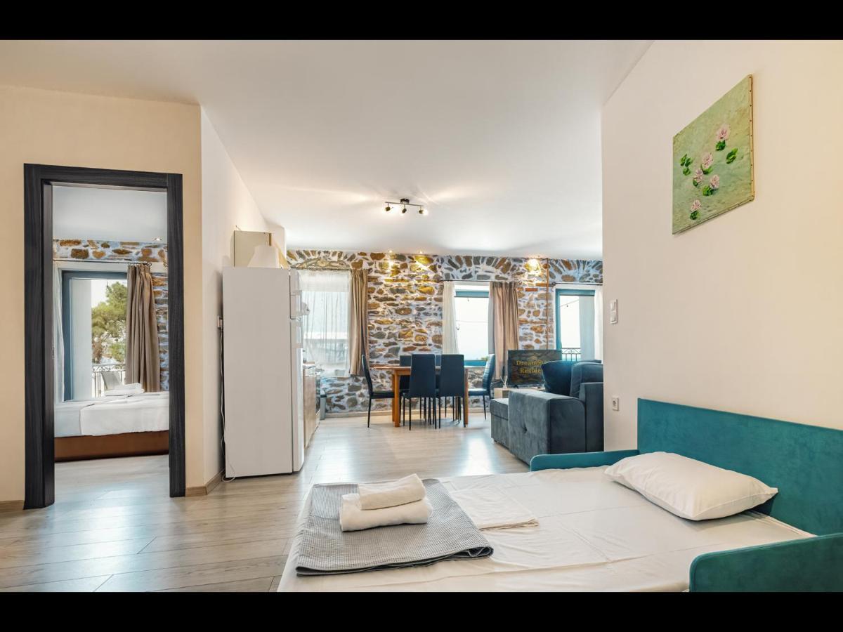 Dreamstone Holiday home Ormos Prinou (Thasos)