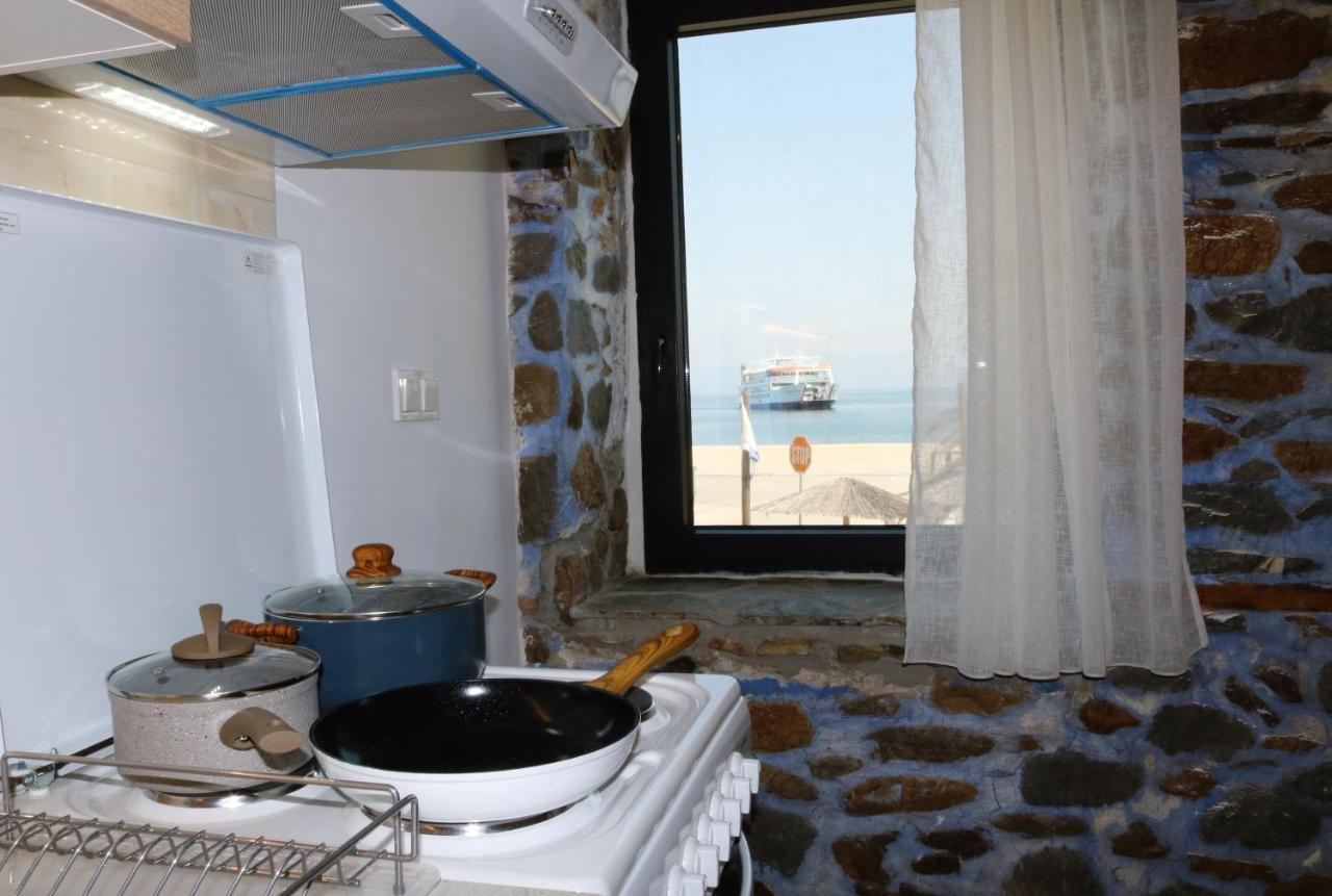Ferienhaus Dreamstone Órmos Prínou