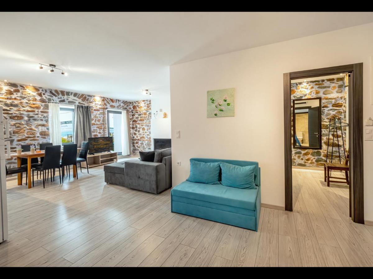 Holiday home Dreamstone Ormos Prinou (Thasos)