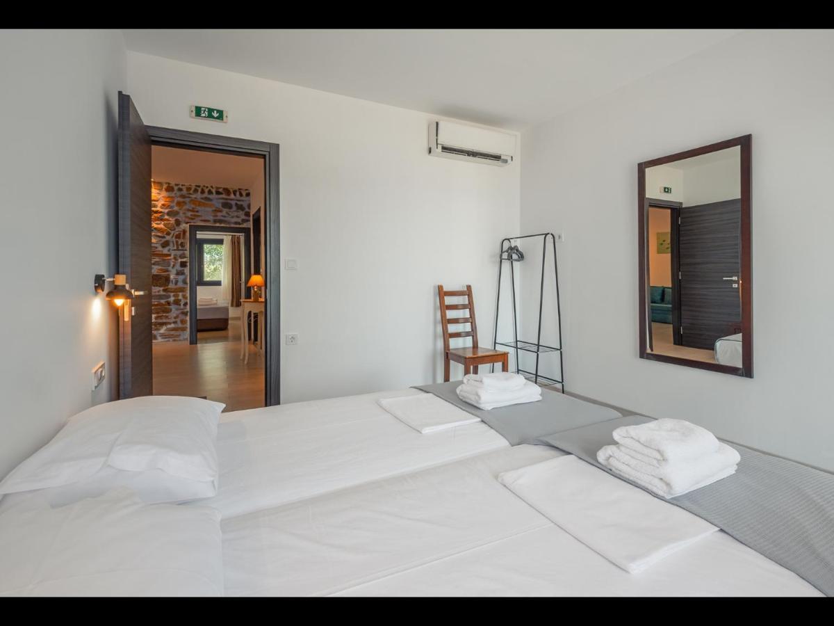 Ferienhaus Dreamstone Órmos Prínou